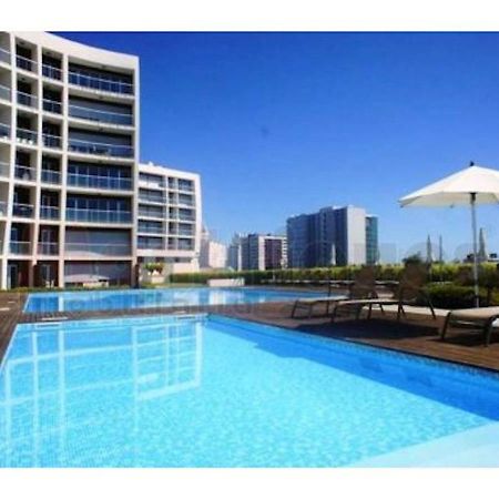 Charming Apartment With Balcony & Pool Lisboa Extérieur photo