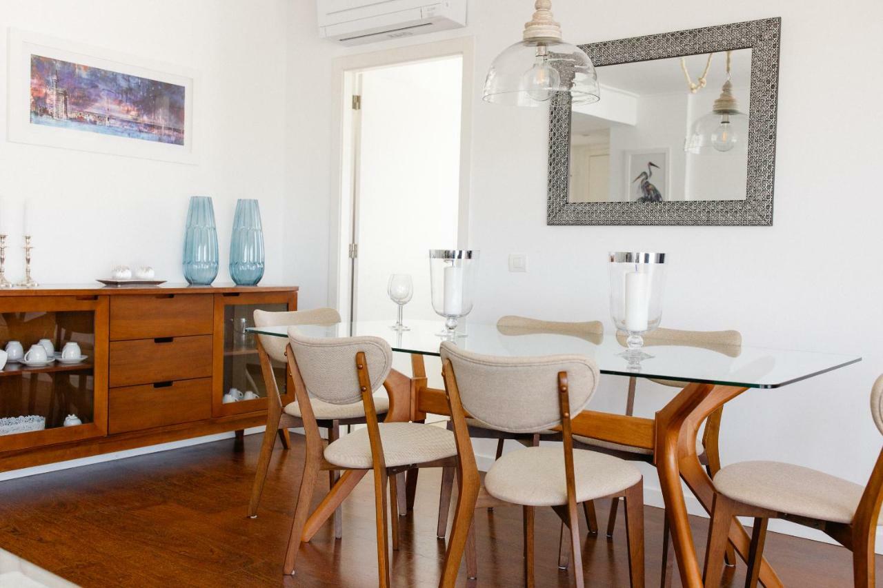 Charming Apartment With Balcony & Pool Lisboa Extérieur photo