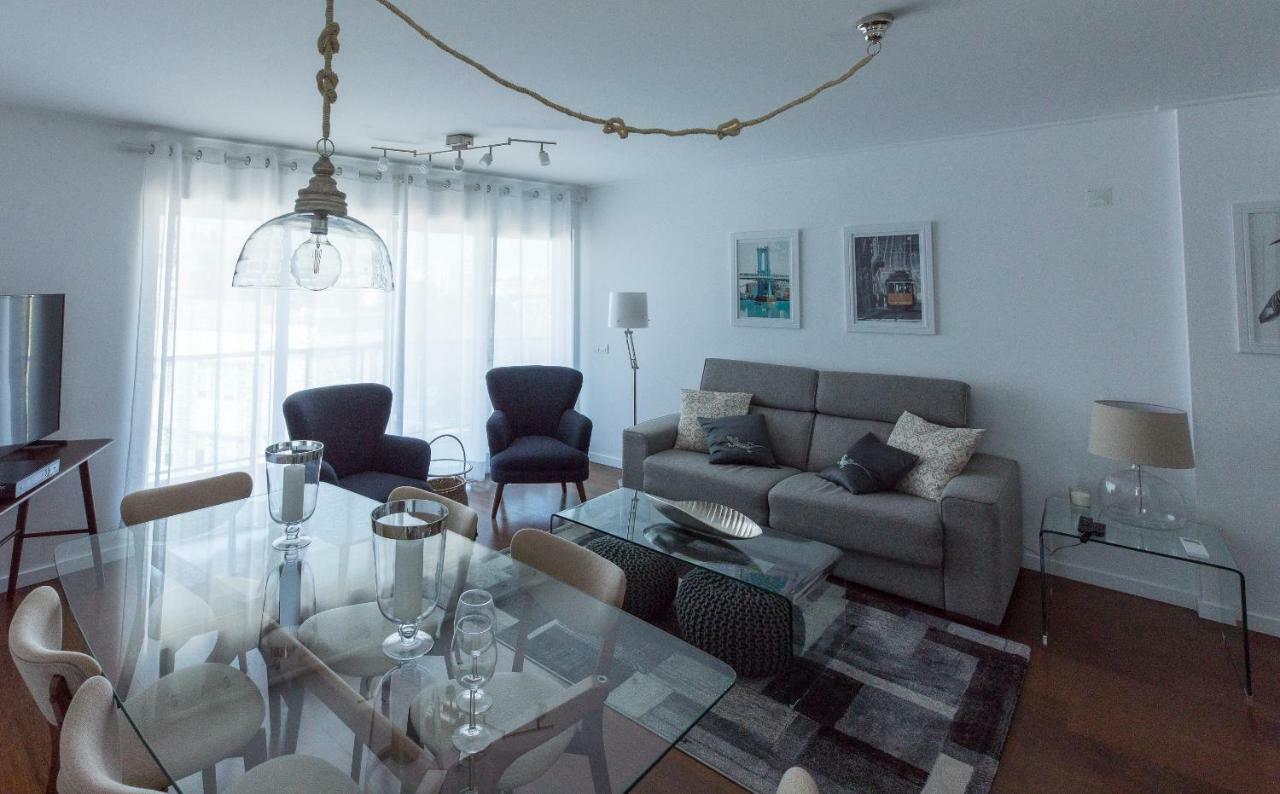 Charming Apartment With Balcony & Pool Lisboa Extérieur photo