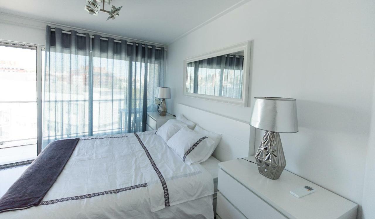 Charming Apartment With Balcony & Pool Lisboa Extérieur photo
