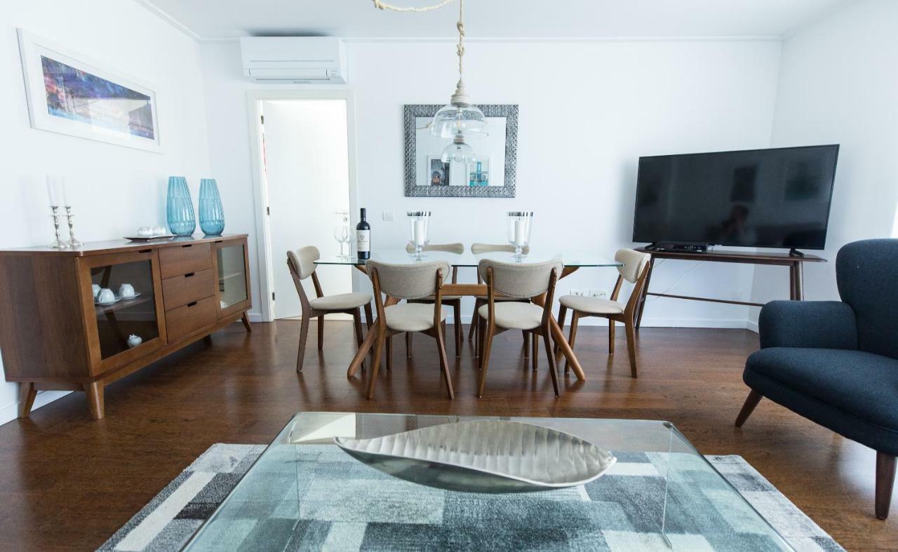 Charming Apartment With Balcony & Pool Lisboa Extérieur photo