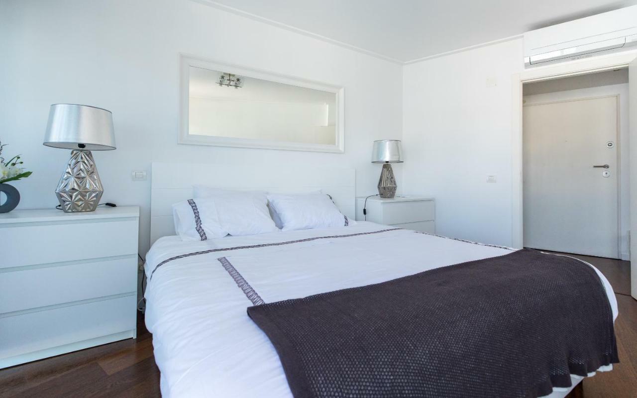Charming Apartment With Balcony & Pool Lisboa Extérieur photo