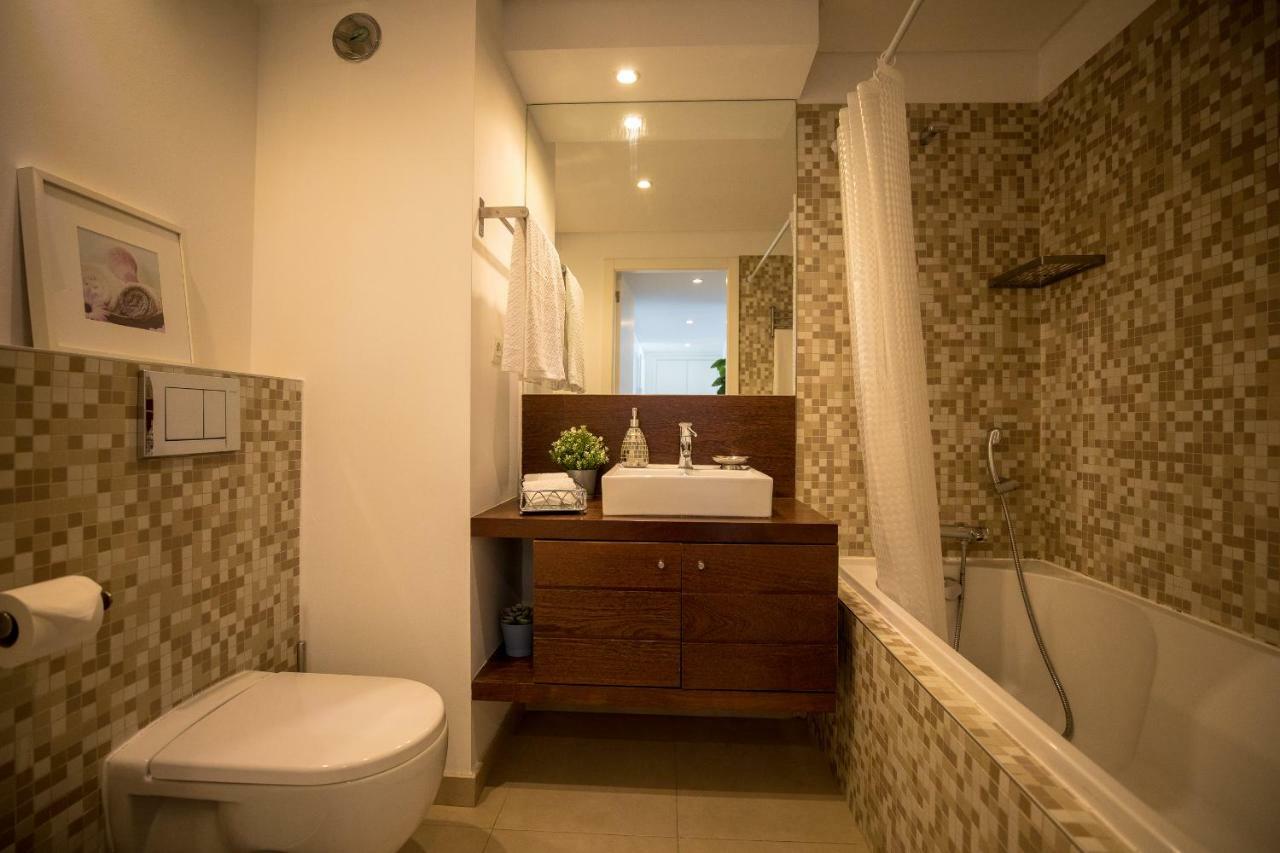 Charming Apartment With Balcony & Pool Lisboa Extérieur photo