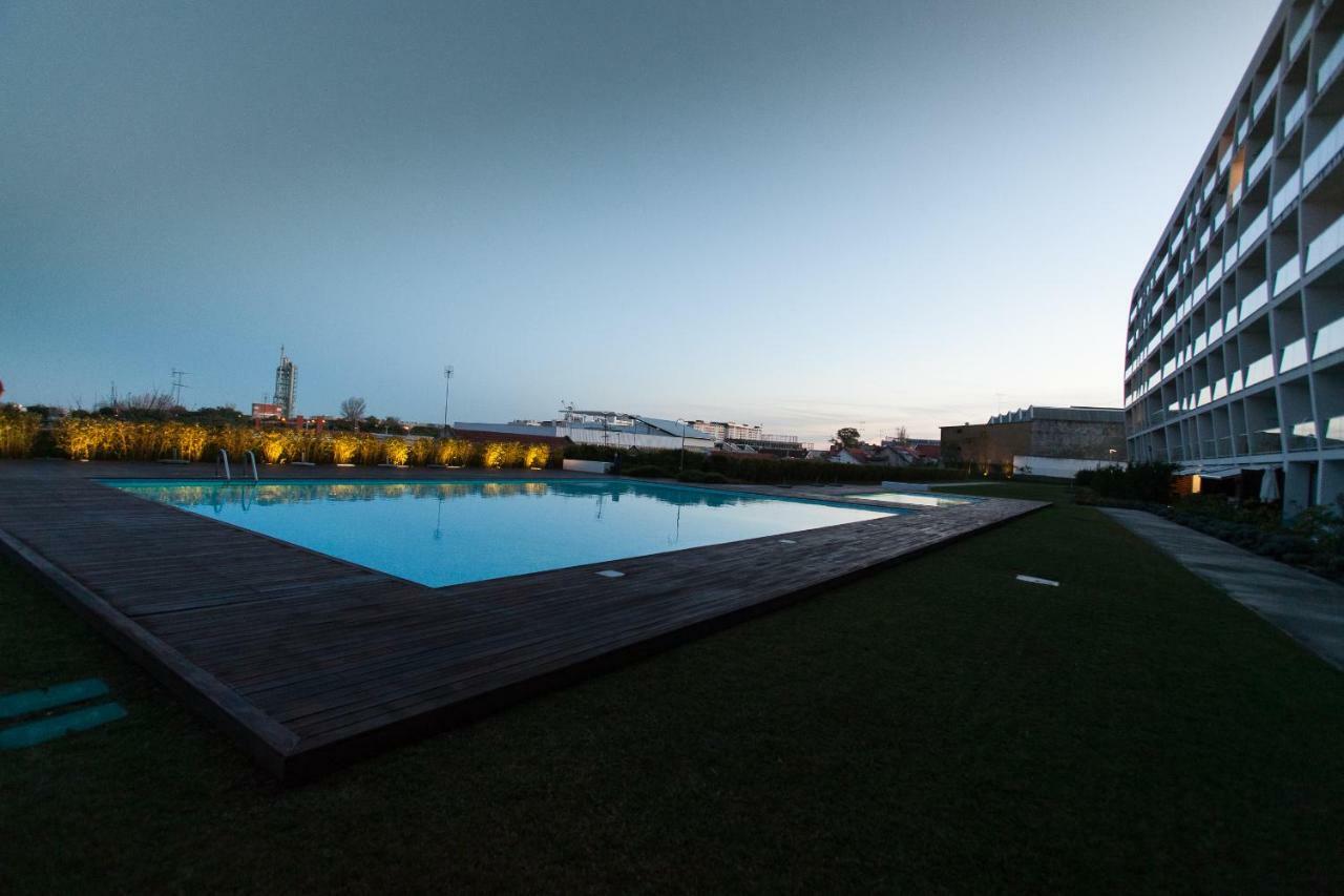 Charming Apartment With Balcony & Pool Lisboa Extérieur photo