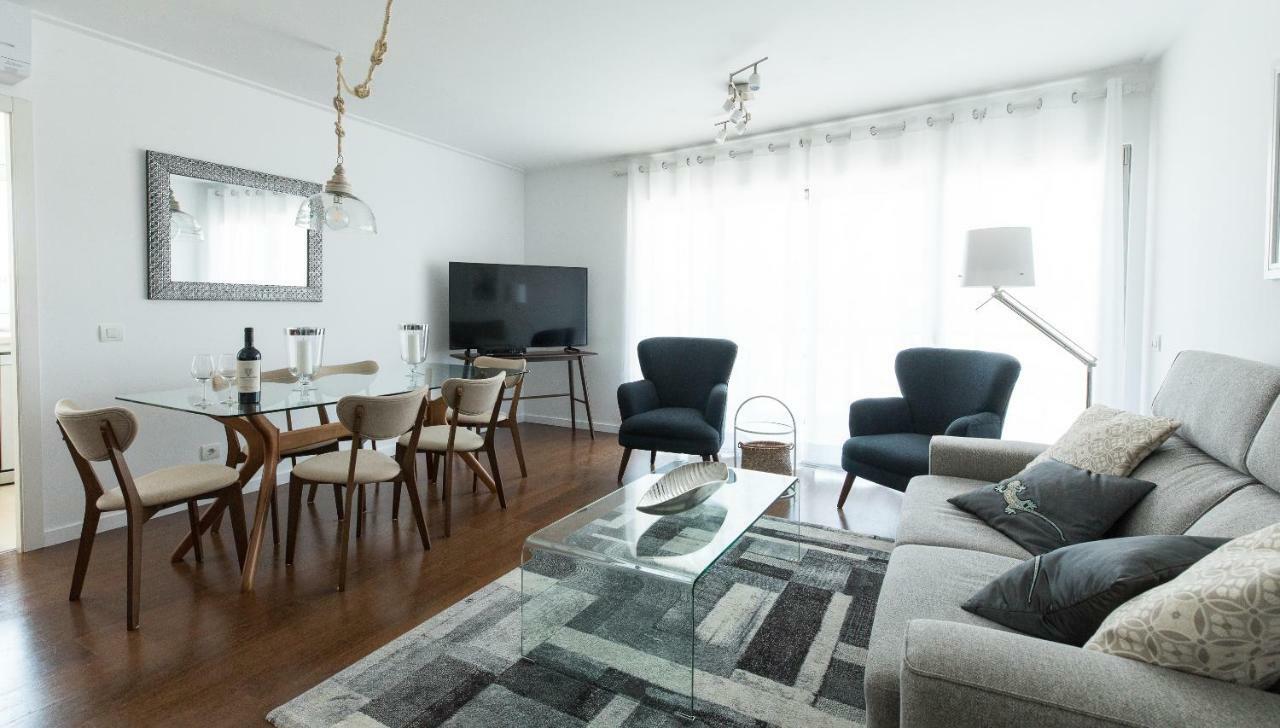 Charming Apartment With Balcony & Pool Lisboa Extérieur photo