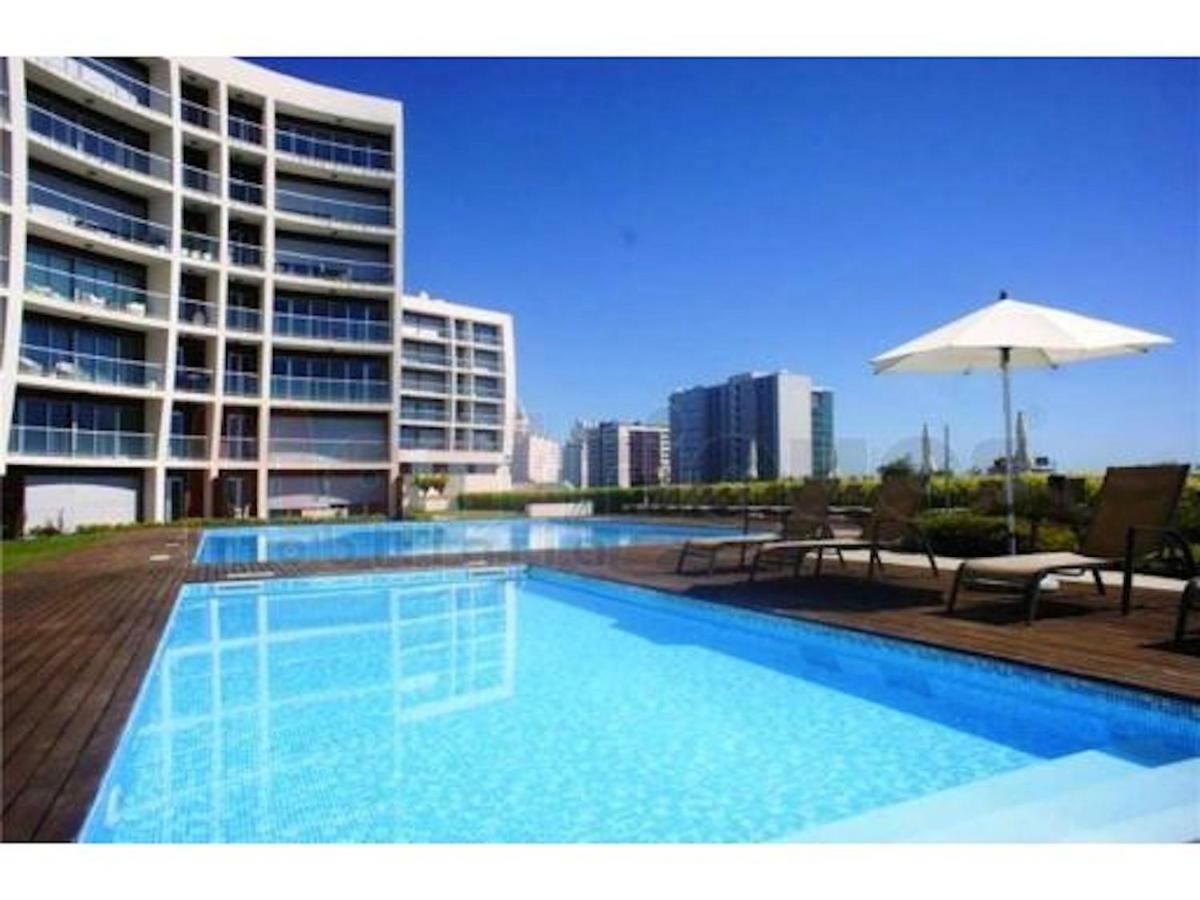 Charming Apartment With Balcony & Pool Lisboa Extérieur photo